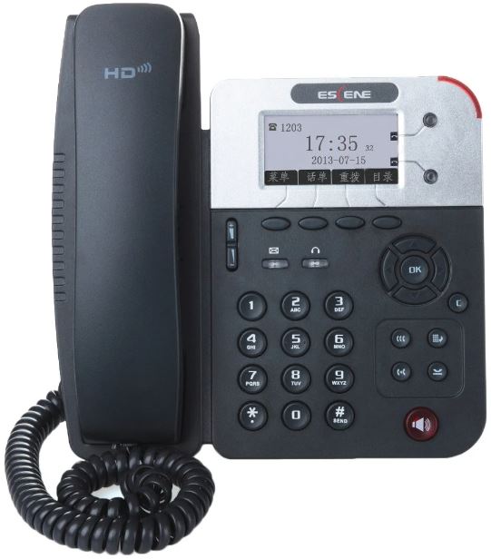تلفن IP ایسن مدل ES290-N